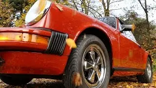 Oldtimer kaufen - Classicbid - Porsche 911 Targa Fahrbericht