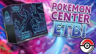 Последний шанс для SIR! Открытие Phantasmal Flames Pokemon Center!