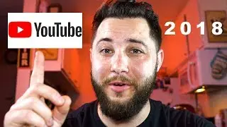 New Youtube Monetization Rules 2018  - The End of small Youtubers?