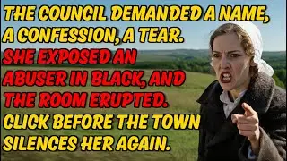 Barren Widow, Barn Raising, And A Miracle They Couldn't Silence /Amish/Ordnung/Barnraising