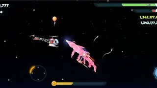 Hungry Shark Vs Helicopter