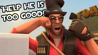 TF2: Cheater So BAD He Asks His Friend For Help!