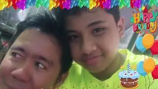 Nick Zymon 14th Birthday