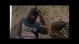 Monty Python and the Holy Grail: Burn the Witch