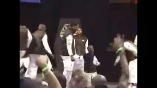 Alpha Phi Alpha Southern California All-Stars 2002 Long Beach Stepshow
