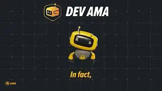 GMR Is Changing- Developer AMA 12-22-25 (Something is happening...)