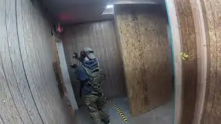 Amped Airsoft Arena Gameplay