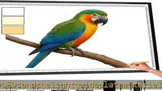 A2 Light Pad for Diamond Painting &ndash; 10000 Lux Ultra-Bright Diamond Art Board, 3 Colors & 10 Dimming