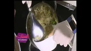 الستات مايعرفوش يطبخوا | سلمون بصوص الترياكي - أرز قرنبيط بالخضار