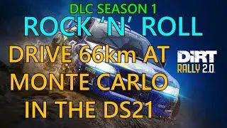 Dirt Rally 2.0: руководство по рок-н-ролльным трофеям