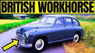 13 Shocking Facts About the Standard Vanguard 1948–1953 You Probably Didn't Know