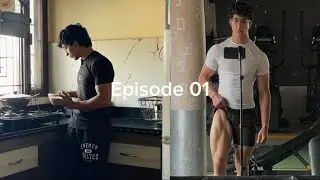 Episode 1 - Introduction ft. Leg day