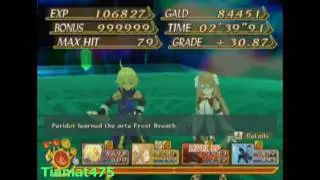 Tales Of Symphonia: DotNW - Twilight Palace: Boss - Album Atrum (Mania)