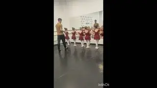 29.05.2024  открытый урок школы балета Jump Up в Лобне