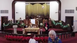 Sunday Service - Right Place, Right Time -  December 28, 2025