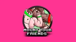 (~REVIEW~) Mount Your Friends |Old school review