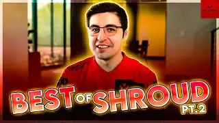 SHROUD The Valorant AIM GOD! | SHROUD Best Highlights Part 2