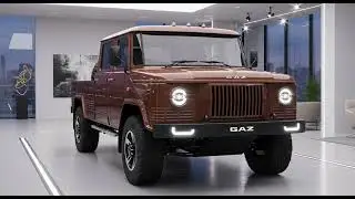 НОВЫЙ ГАЗ-66 2026 ГОДА ШОКИРОВАЛ ВСЕХ! ЛЕГЕНДА ВЕРНУЛАСЬ И СТАЛА ЕЩЕ МОЩНЕЕ