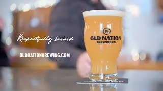 No cutting corners || Old Nation Brewing