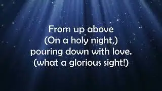 10  We Have Seen His Glory lyrics