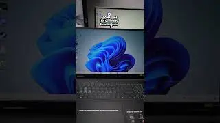 Мой первый игровой ноутбук спустя 10 лет #setup #smartphone #pcsound #обзор #распаковка