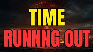 Prophecy Unfolding: Why Time Feels Like It&rsquo;s Running Out Faster