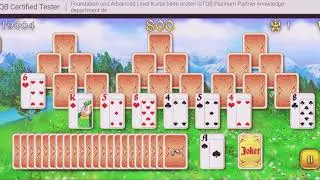 Magic Towers Rekordbreaker #1 | Magic Solidaire | Magic Solit&auml;r