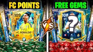 Don&rsquo;t Open UTOTS Packs Until You Watch This &ndash; Gems vs FC Points EXPOSED! FC MOBILE