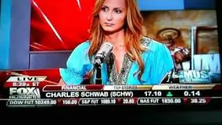 Imus In The Morning - Chely Wright Part 2/3