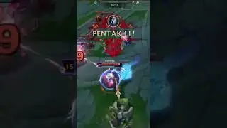 KINDRED PENTAKILL | wananpp