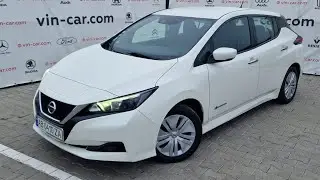 11,600$ Nissan Leaf 2018р 56тис.км пробігу !!!