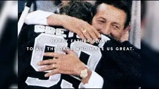 Tim Hortons: Happy Father's Day (feat. Wayne & Walter Gretzky)