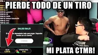 BUTI KGONAZO con MACA le hace PERDER su DINERO 😂💸