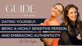 GNG Ep 19: Dating Yourself, Being A Highly Sensitive Person & Embracing Authenticity w/ Paden Hughes