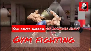 Gym Fighting | GYM Fighting Games : Bodybuilder Trainer Fight Pro - Fighting Arena