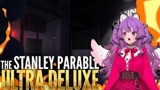Let's Burn it Down! [ The Stanley Parable Pt. 4]