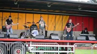 The Bleeding Hearts & Artists - Raise The Banner (Live at Dunnington Live)