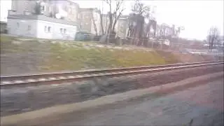 Darmowy przejazd Flirtem ŁKA Sprinter na odc. Łódź Fabryczna-Łódź Widzew.