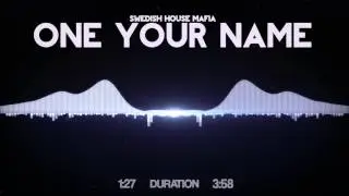 Swedish House Mafia - One Your Name