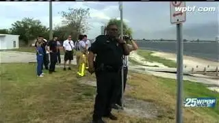 Man Fishing Nearly Drowns After Boat Capsizes