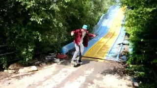 Skater at Dadipark