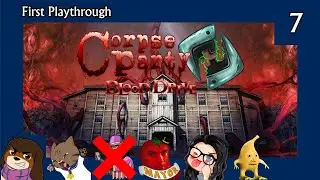 Corpse Party: Blood Drive | PC | Part 7 | First Playthrough