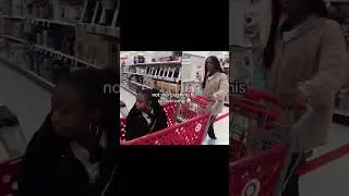 mitsi and stei go to target 🎯