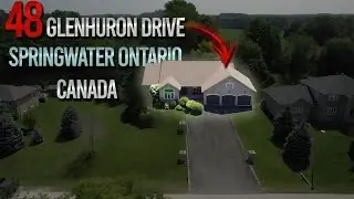 48 Glenhuron Drive, Springwater Ontario Canada | Steven Liambas Real Estate