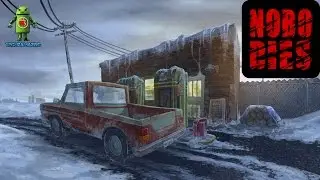Nobodies Mission 4 : Snow Walkthrough