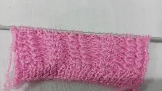 Sweater pattern 