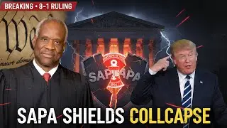 BREAKING: 8&ndash;1 Supreme Court Decision COLLAPSES SAPA Shields &mdash; What Happens Next Changes EVERYTHING!