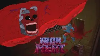 Iron Meat - The Meat Prophet Sends Me To Meet My Maker (Xbox Gameplay)