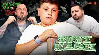Who is Tony Cash?