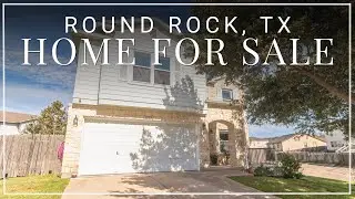 Moving to Round Rock, TX | 4 Bedroom Home Under $400k | Homes for Sale in Round Rock, TX